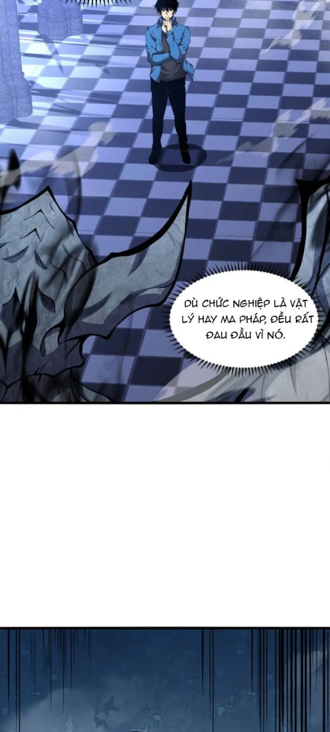 Sau khi thủ hộ thế giới, ta cần phải trở thành quái vật Chapter 8 - Trang 16