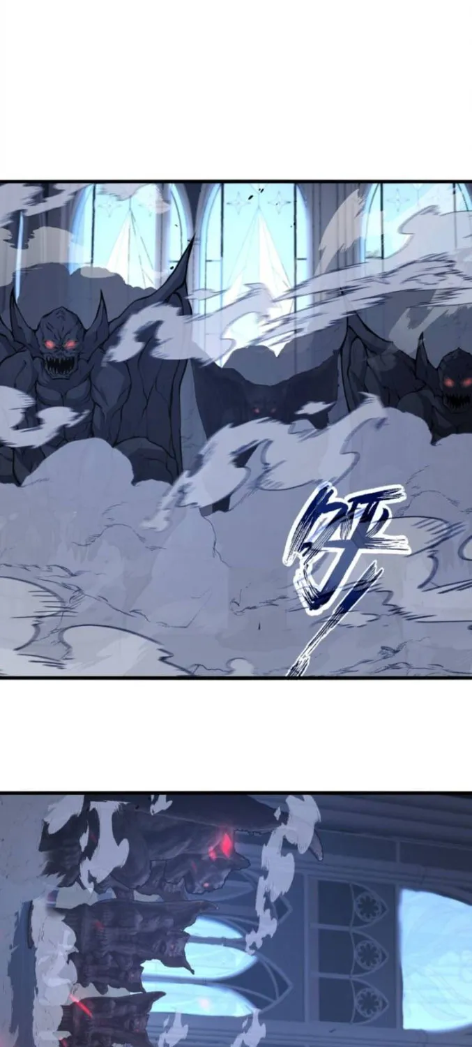 Sau khi thủ hộ thế giới, ta cần phải trở thành quái vật Chapter 8 - Trang 28