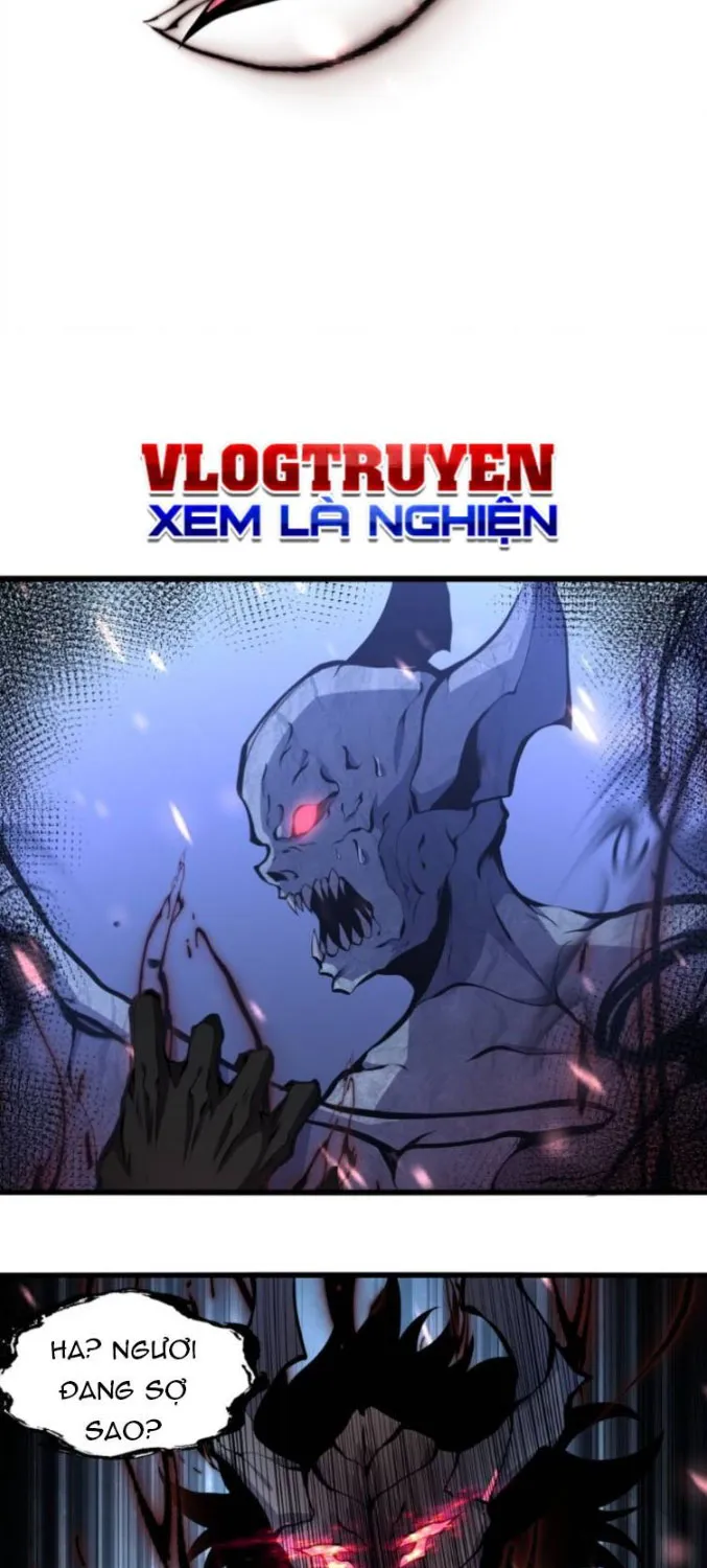 Sau khi thủ hộ thế giới, ta cần phải trở thành quái vật Chapter 8 - Trang 44