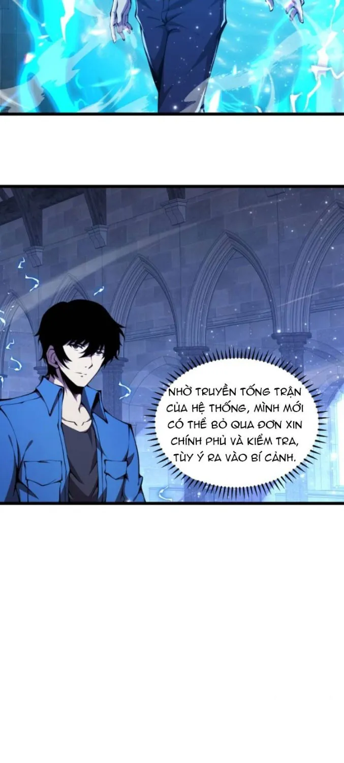 Sau khi thủ hộ thế giới, ta cần phải trở thành quái vật Chapter 8 - Trang 6