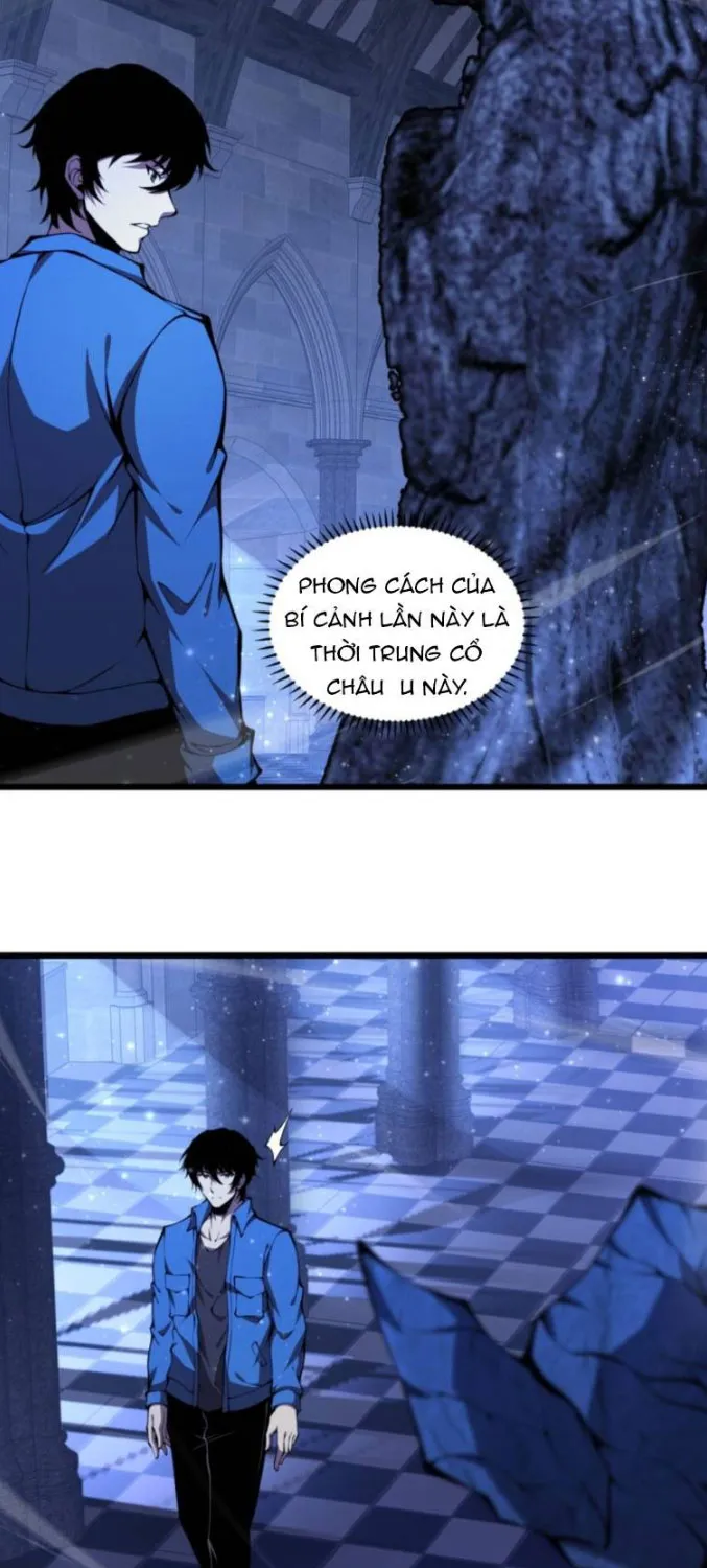 Sau khi thủ hộ thế giới, ta cần phải trở thành quái vật Chapter 8 - Trang 8
