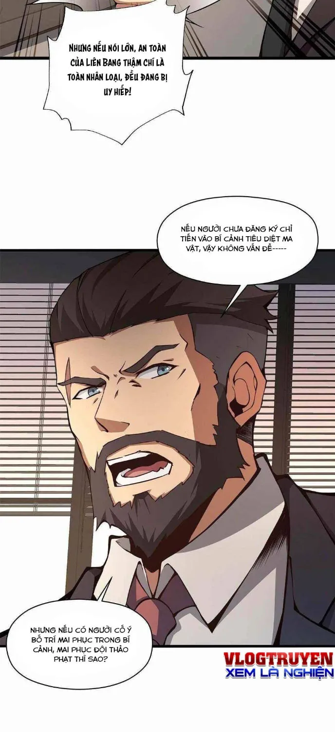 Sau khi thủ hộ thế giới, ta cần phải trở thành quái vật Chapter 9 - Trang 10