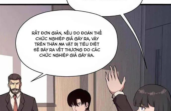 Sau khi thủ hộ thế giới, ta cần phải trở thành quái vật Chapter 9 - Trang 15