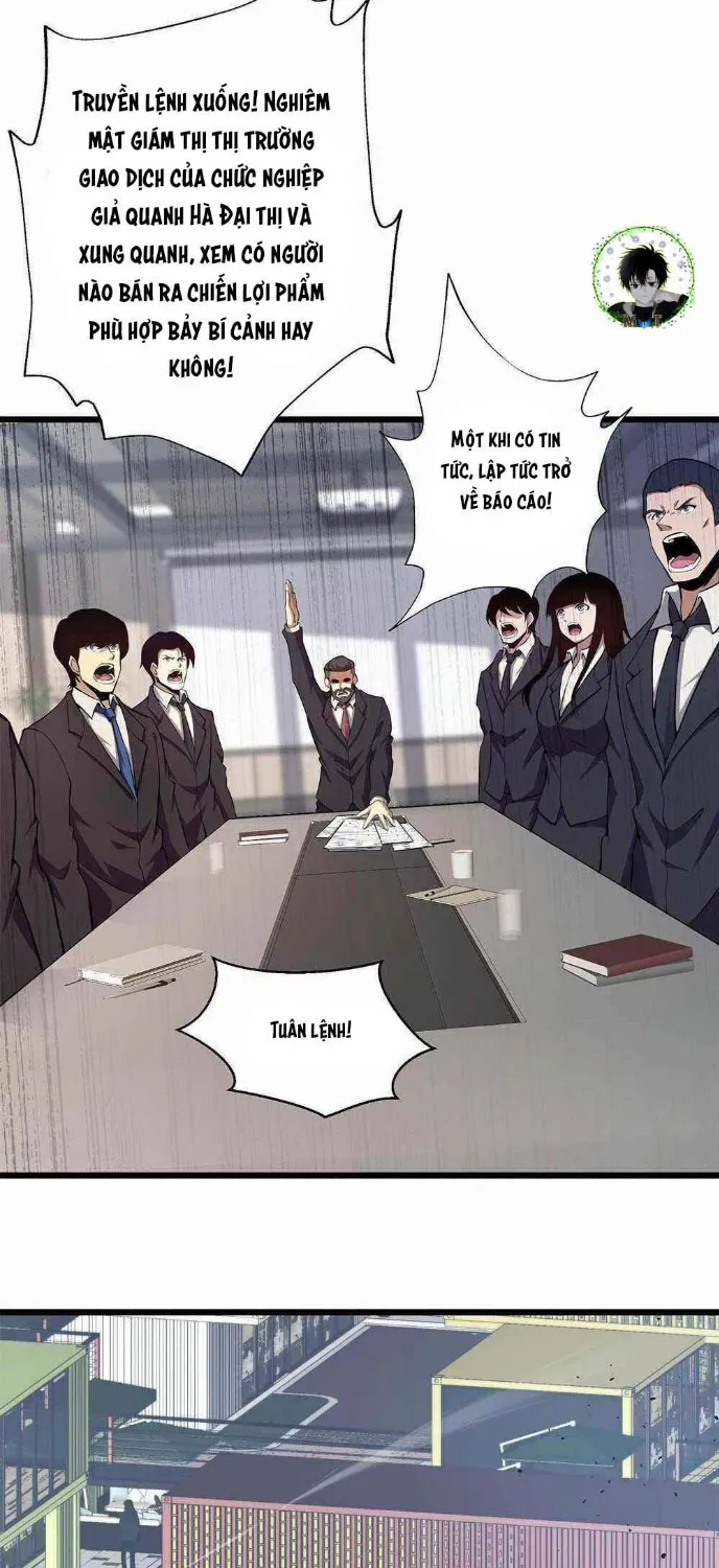 Sau khi thủ hộ thế giới, ta cần phải trở thành quái vật Chapter 9 - Trang 18