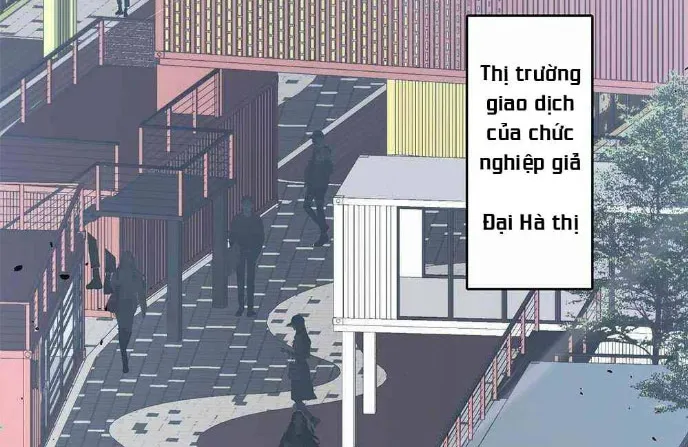 Sau khi thủ hộ thế giới, ta cần phải trở thành quái vật Chapter 9 - Trang 19