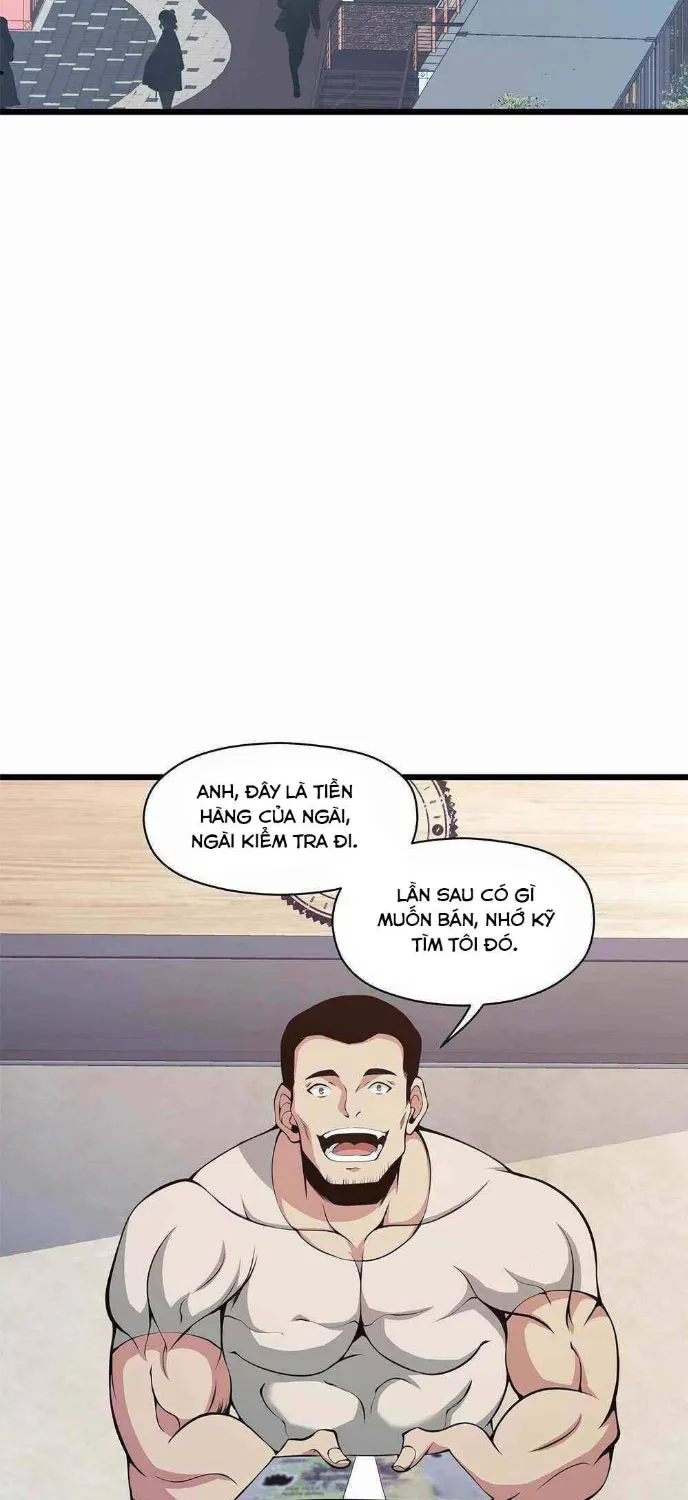 Sau khi thủ hộ thế giới, ta cần phải trở thành quái vật Chapter 9 - Trang 20