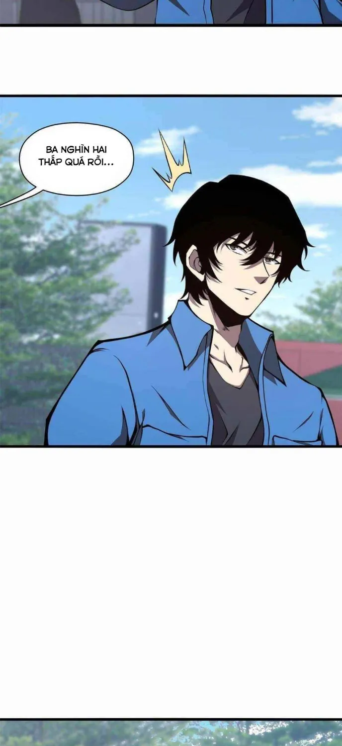 Sau khi thủ hộ thế giới, ta cần phải trở thành quái vật Chapter 9 - Trang 26