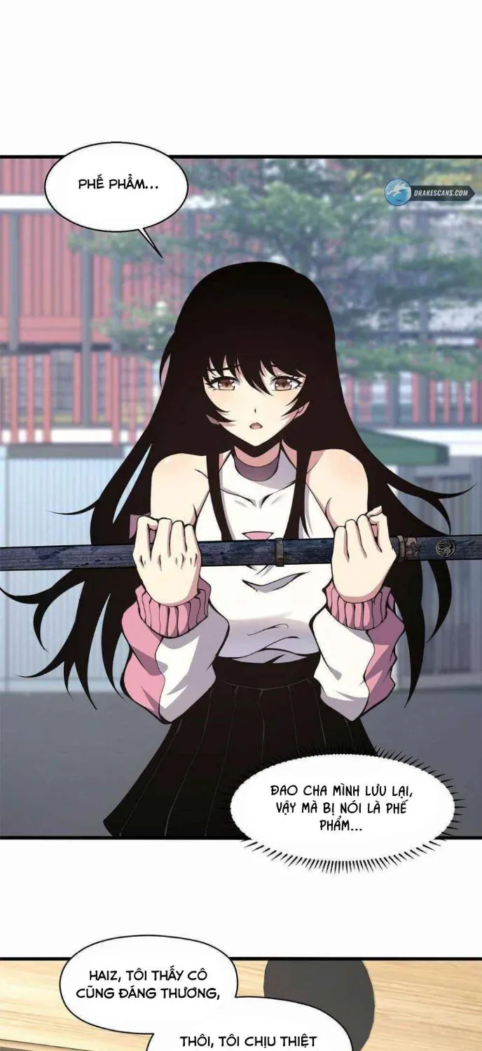 Sau khi thủ hộ thế giới, ta cần phải trở thành quái vật Chapter 9 - Trang 30