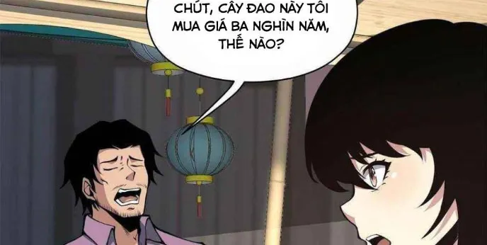 Sau khi thủ hộ thế giới, ta cần phải trở thành quái vật Chapter 9 - Trang 31