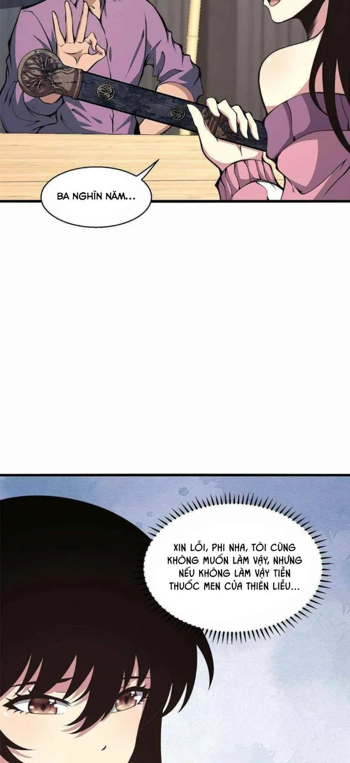 Sau khi thủ hộ thế giới, ta cần phải trở thành quái vật Chapter 9 - Trang 32