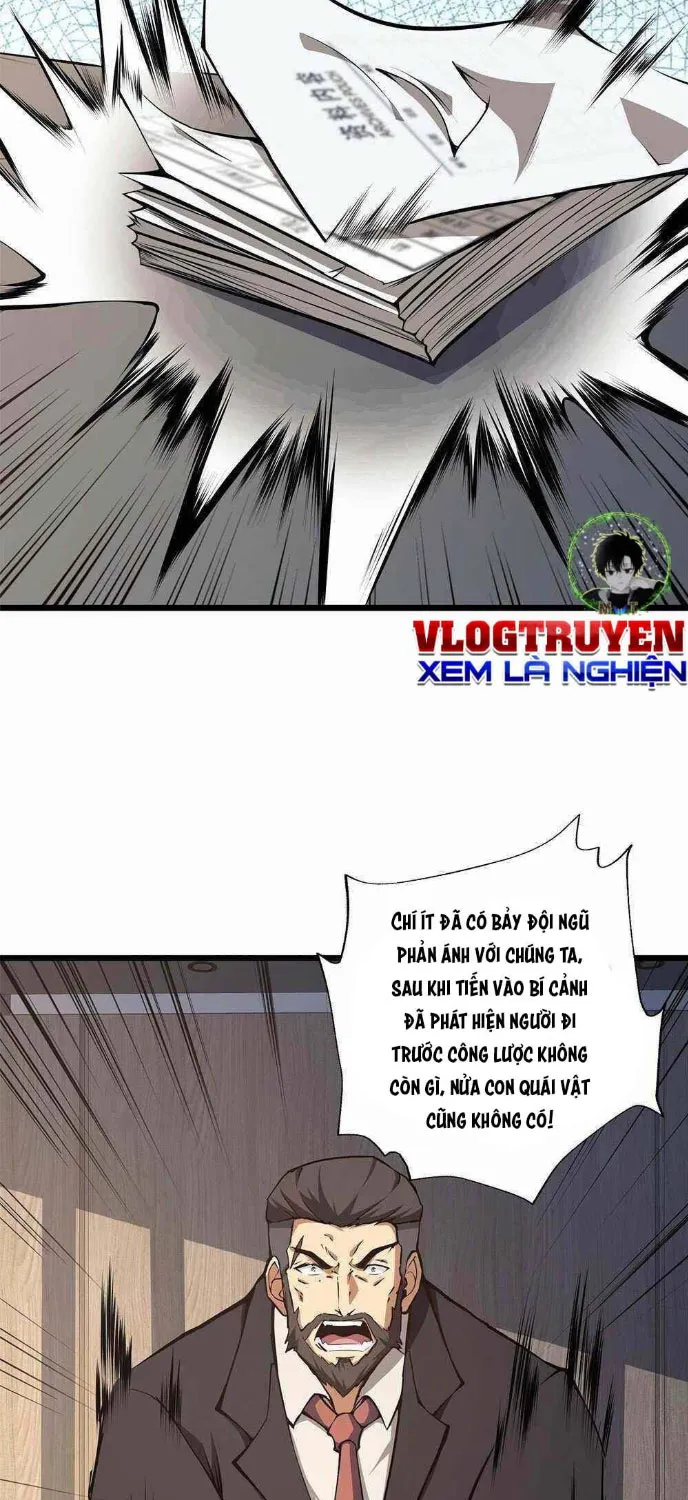 Sau khi thủ hộ thế giới, ta cần phải trở thành quái vật Chapter 9 - Trang 4