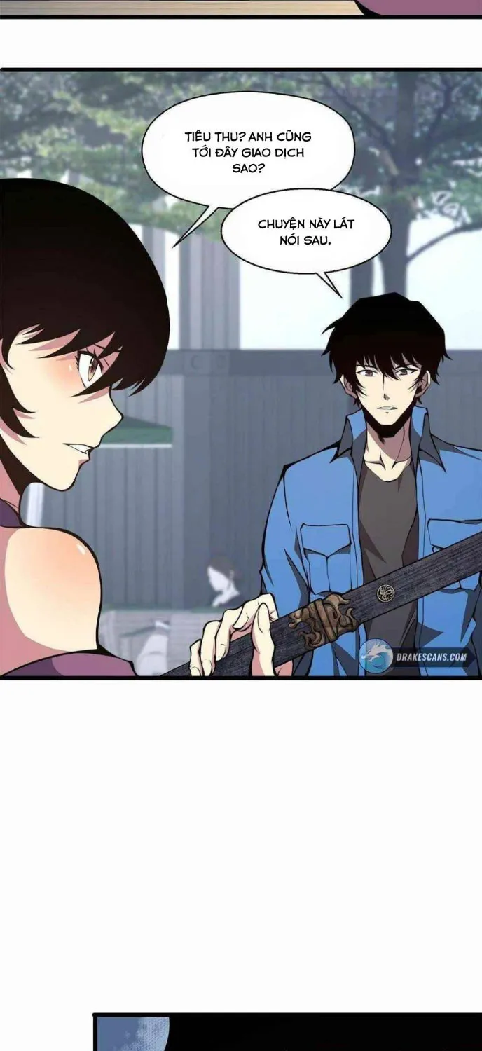 Sau khi thủ hộ thế giới, ta cần phải trở thành quái vật Chapter 9 - Trang 40