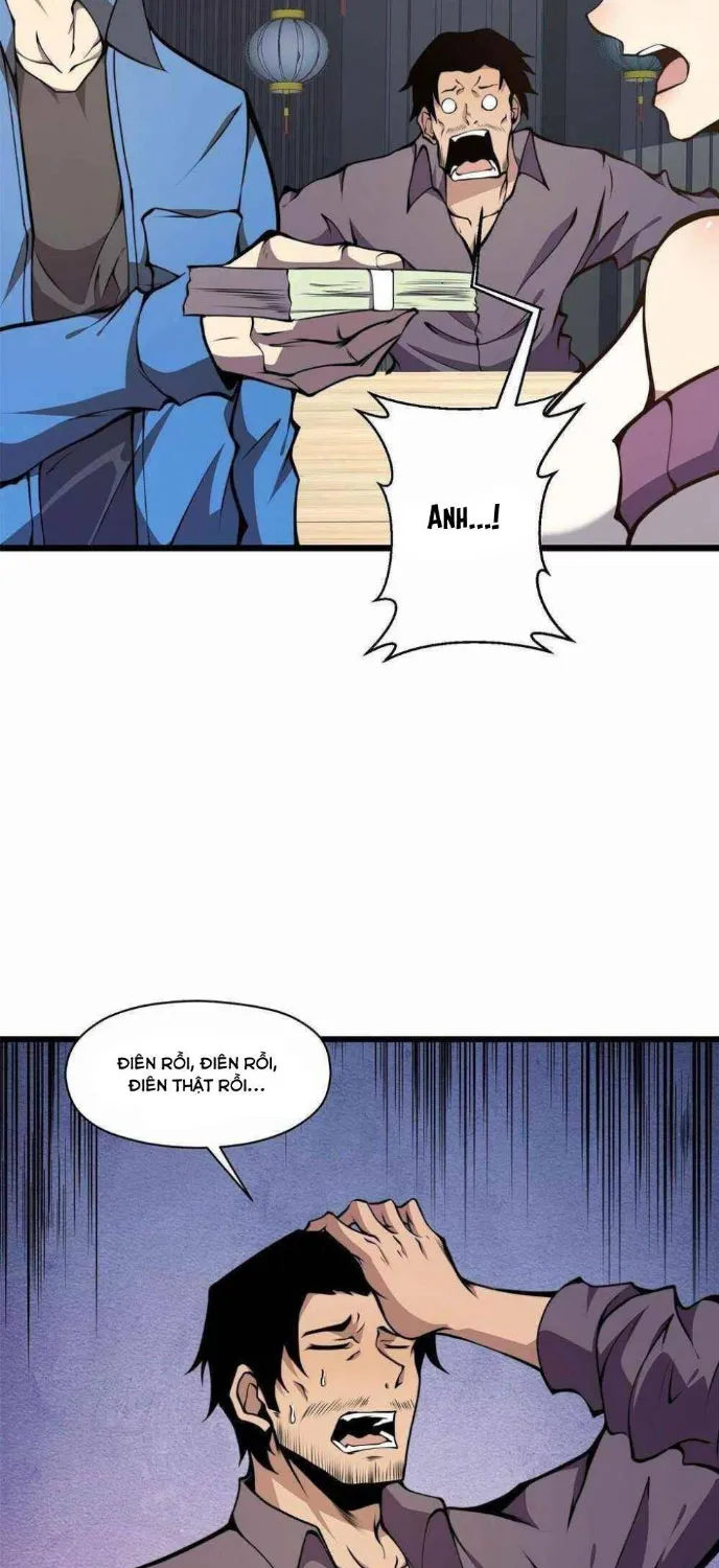 Sau khi thủ hộ thế giới, ta cần phải trở thành quái vật Chapter 9 - Trang 46