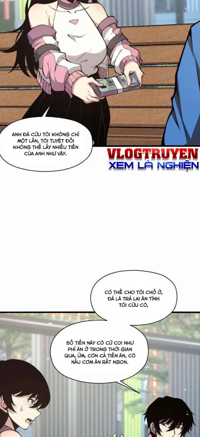 Sau khi thủ hộ thế giới, ta cần phải trở thành quái vật Chapter 9 - Trang 50