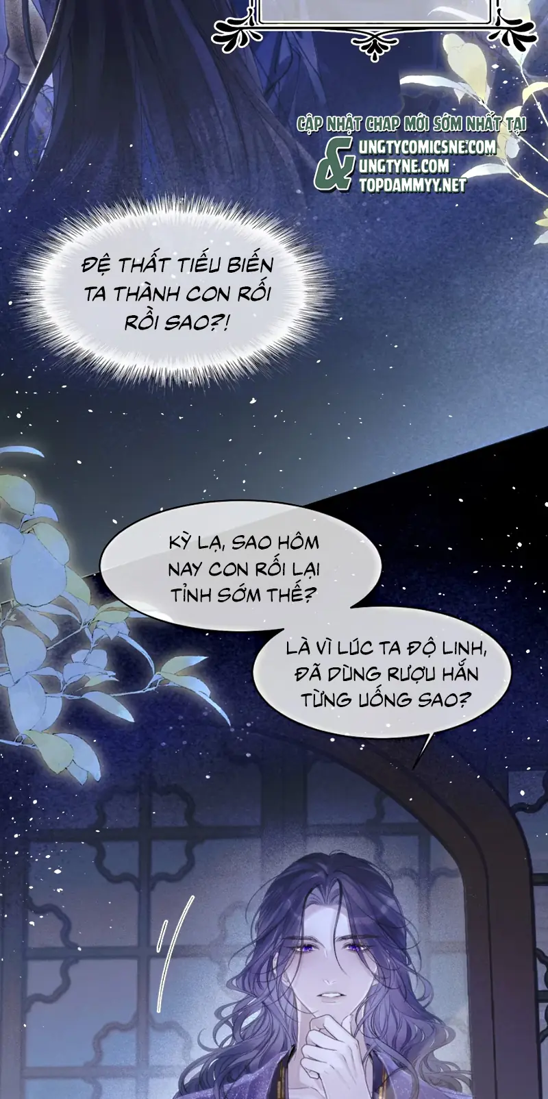 SAU KHI TRỞ THÀNH CON RỐI CỦA PHẢN DIỆN Chapter 1 - Trang 26