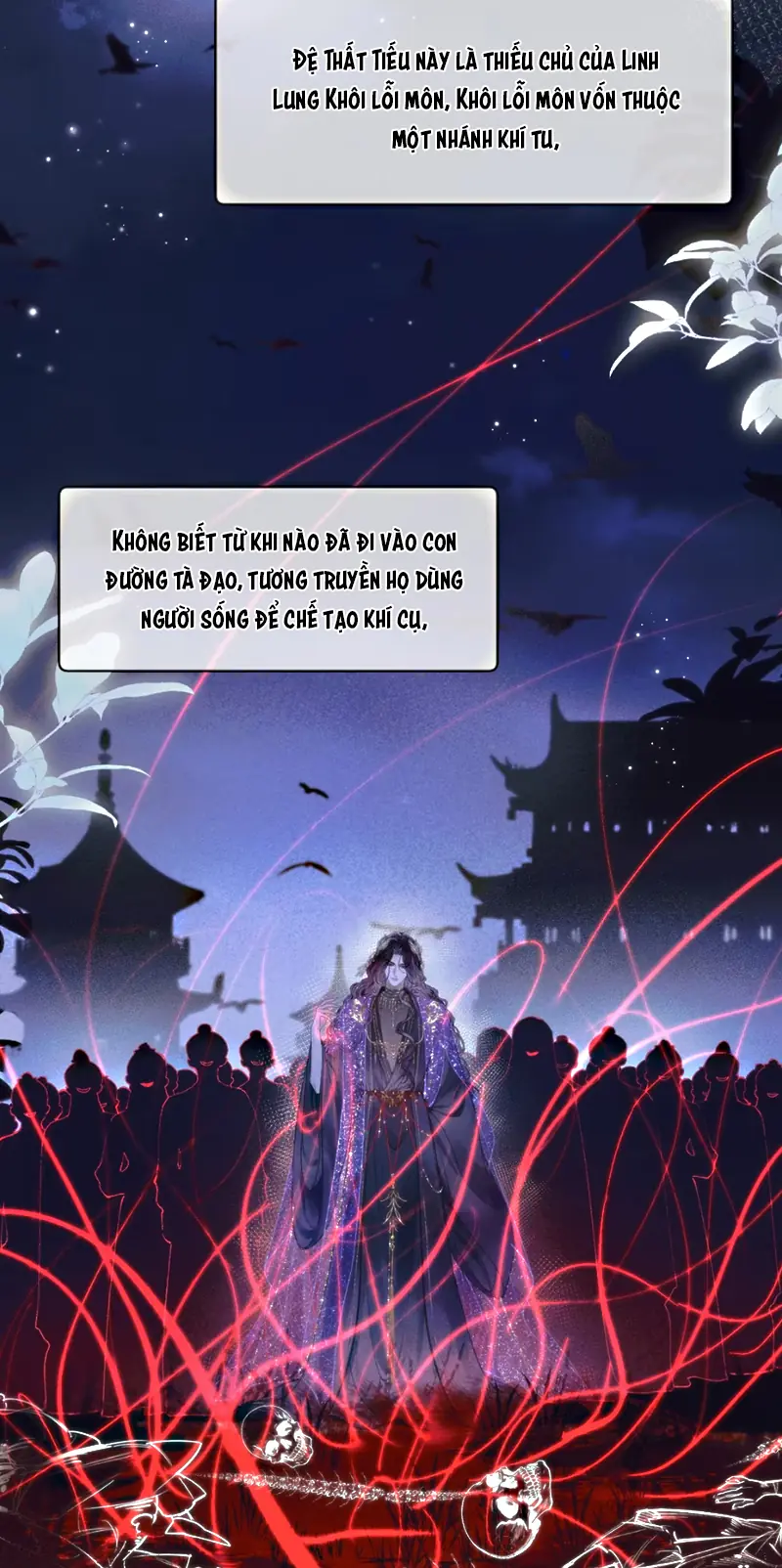 SAU KHI TRỞ THÀNH CON RỐI CỦA PHẢN DIỆN Chapter 1 - Trang 33