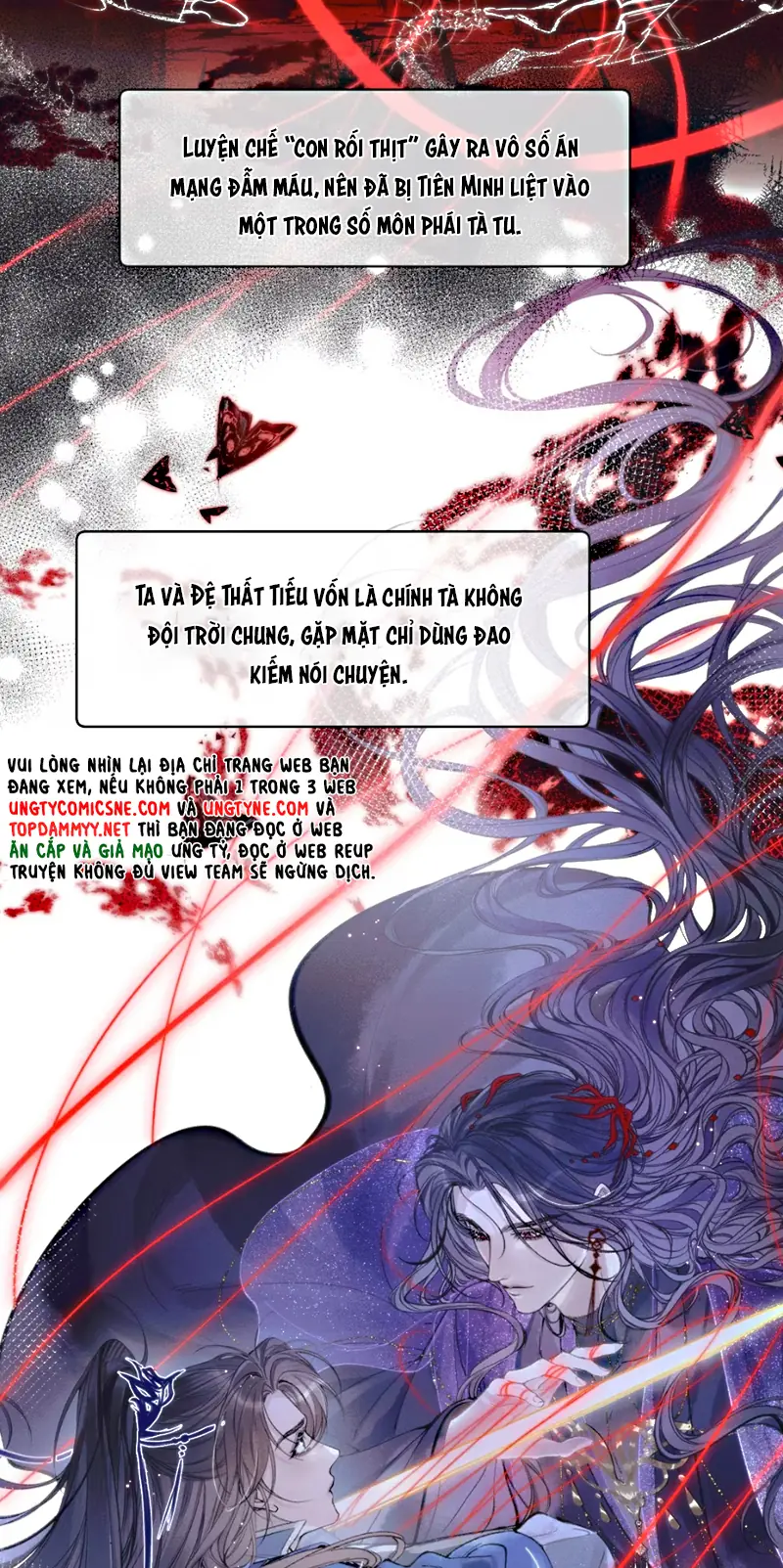 SAU KHI TRỞ THÀNH CON RỐI CỦA PHẢN DIỆN Chapter 1 - Trang 34