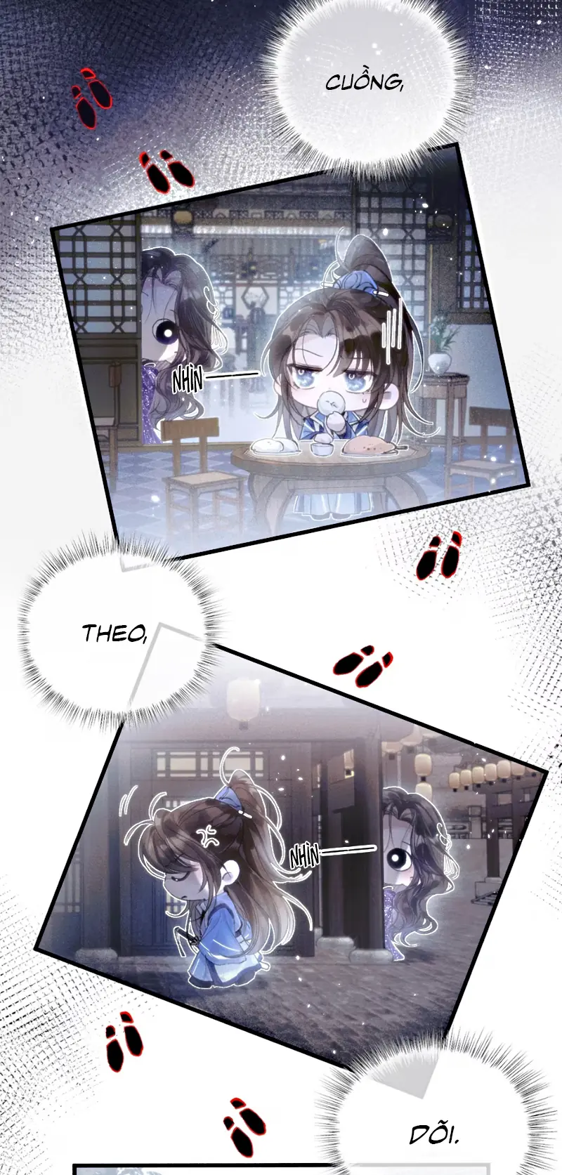 SAU KHI TRỞ THÀNH CON RỐI CỦA PHẢN DIỆN Chapter 1 - Trang 37