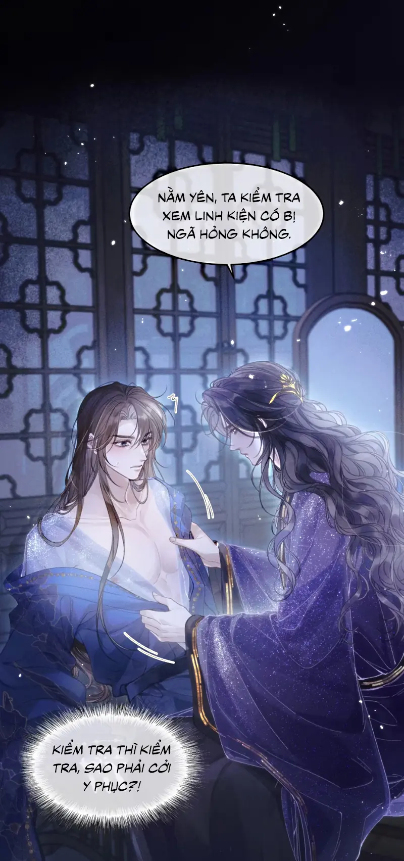 SAU KHI TRỞ THÀNH CON RỐI CỦA PHẢN DIỆN Chapter 1 - Trang 39