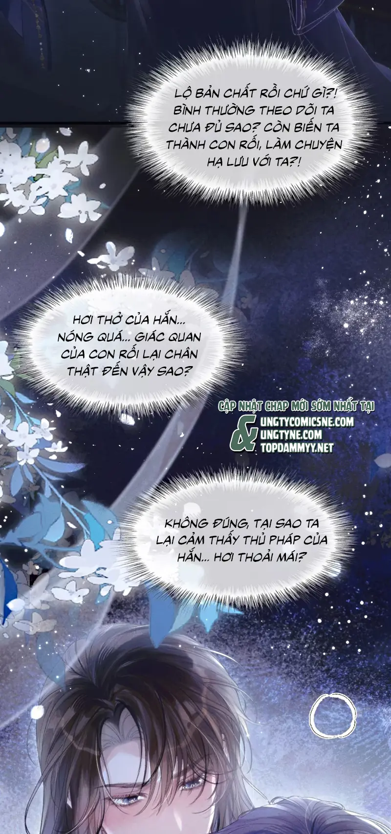 SAU KHI TRỞ THÀNH CON RỐI CỦA PHẢN DIỆN Chapter 1 - Trang 40