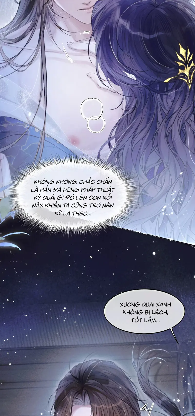 SAU KHI TRỞ THÀNH CON RỐI CỦA PHẢN DIỆN Chapter 1 - Trang 41