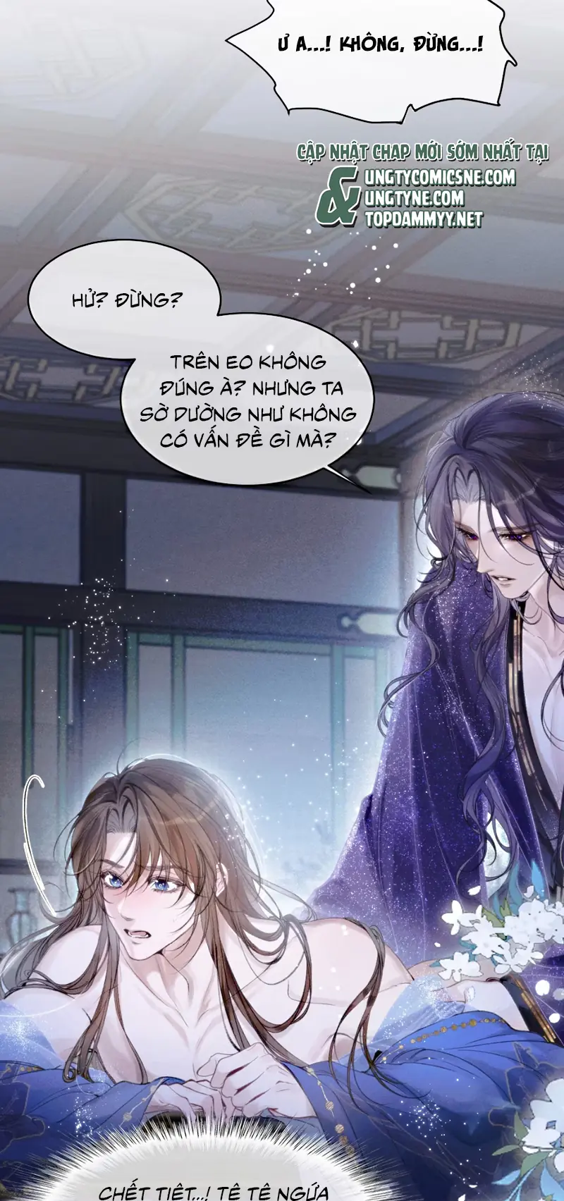 SAU KHI TRỞ THÀNH CON RỐI CỦA PHẢN DIỆN Chapter 1 - Trang 45
