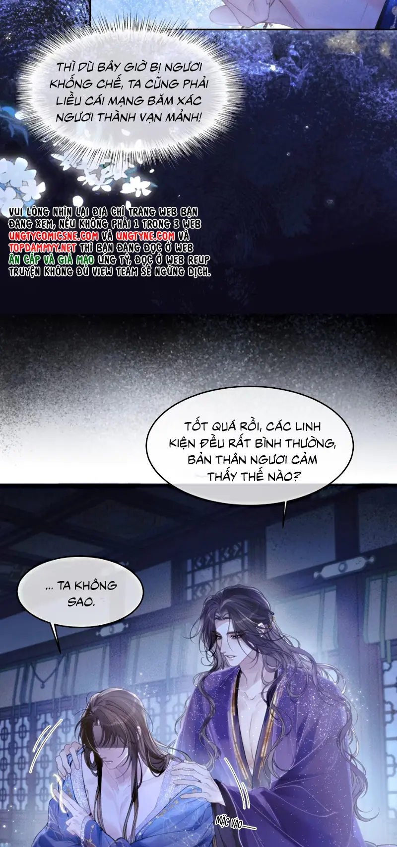 SAU KHI TRỞ THÀNH CON RỐI CỦA PHẢN DIỆN Chapter 1 - Trang 47
