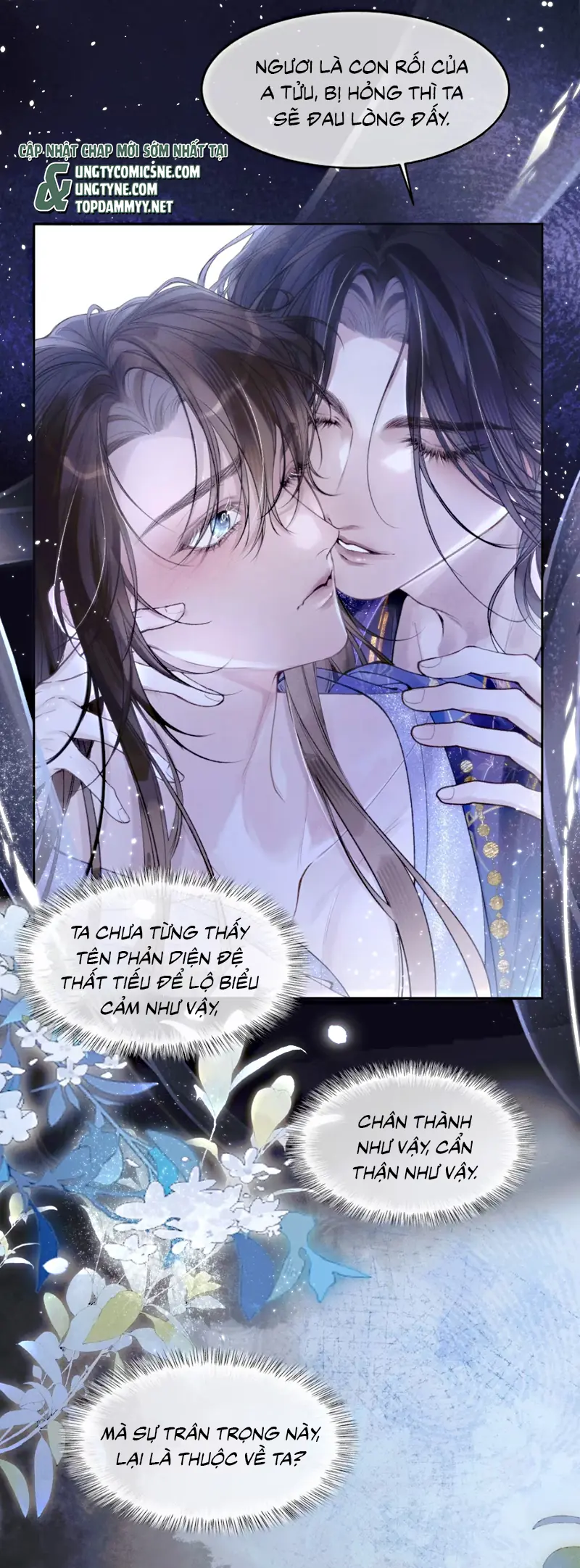 SAU KHI TRỞ THÀNH CON RỐI CỦA PHẢN DIỆN Chapter 1 - Trang 49