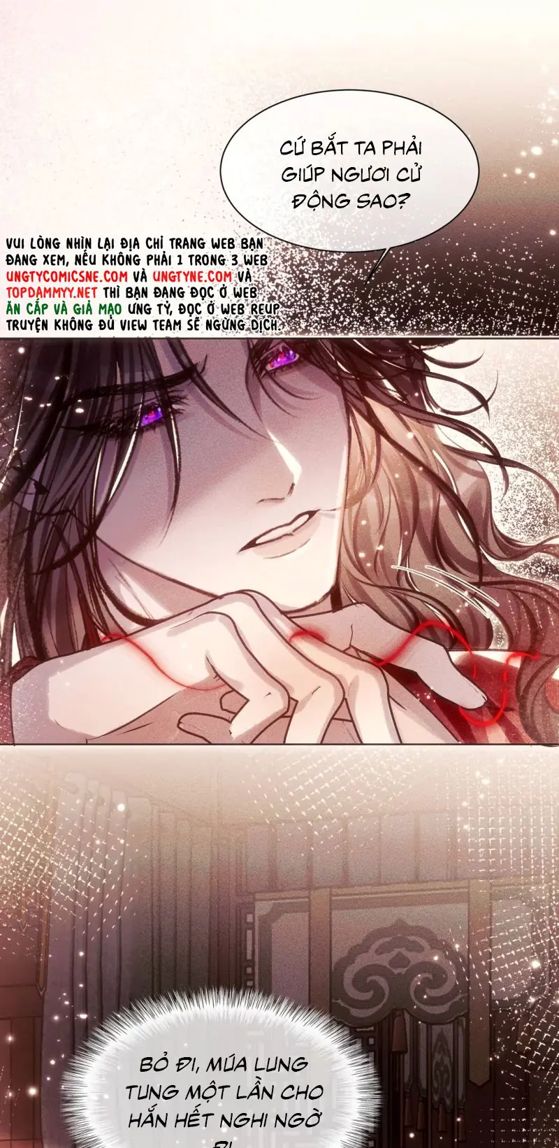 SAU KHI TRỞ THÀNH CON RỐI CỦA PHẢN DIỆN Chapter 10 - Trang 24