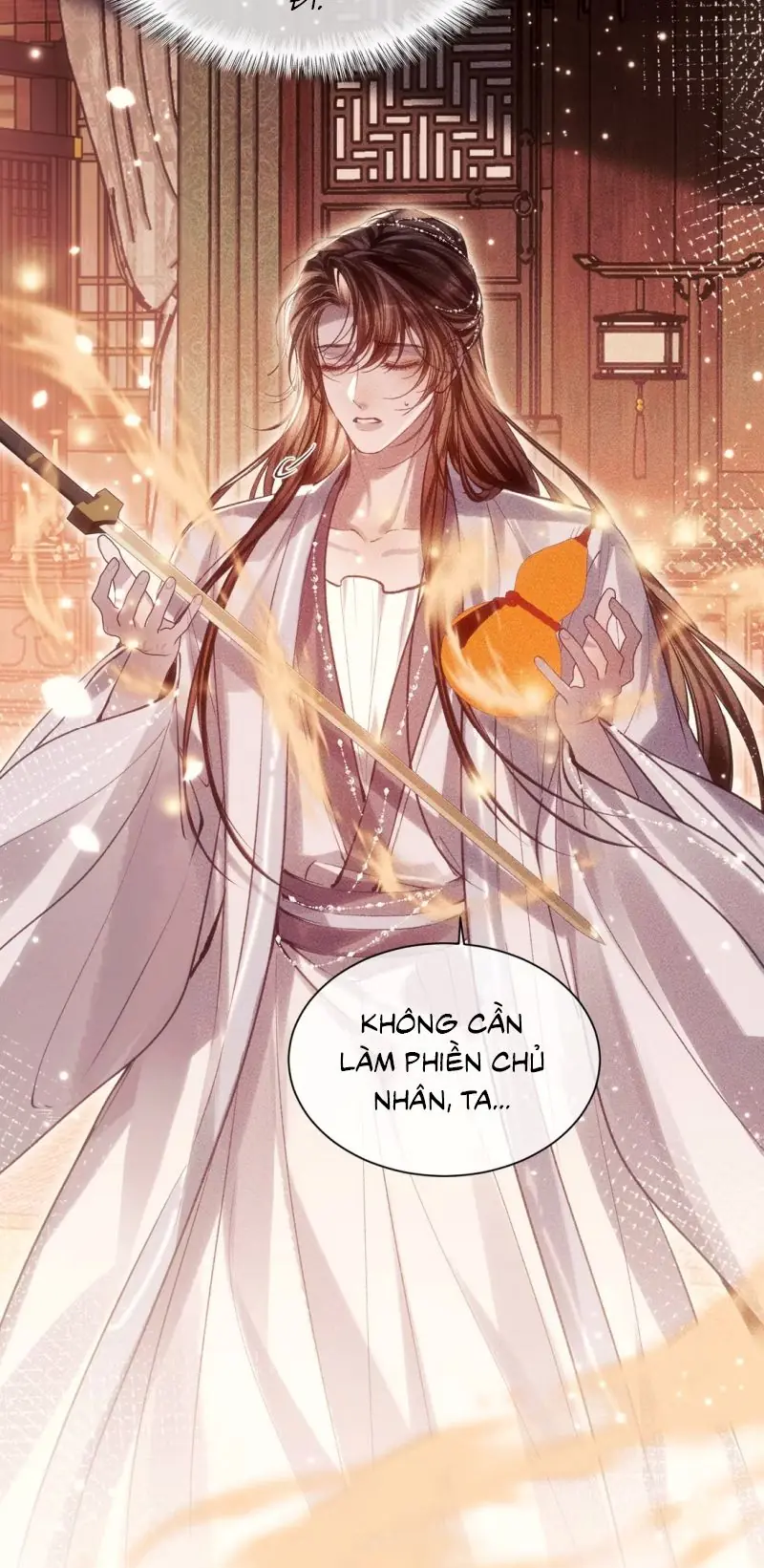 SAU KHI TRỞ THÀNH CON RỐI CỦA PHẢN DIỆN Chapter 10 - Trang 25