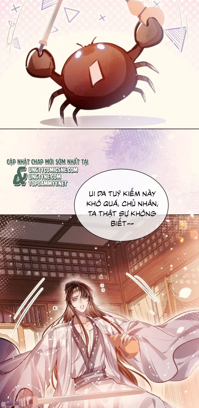SAU KHI TRỞ THÀNH CON RỐI CỦA PHẢN DIỆN Chapter 10 - Trang 30