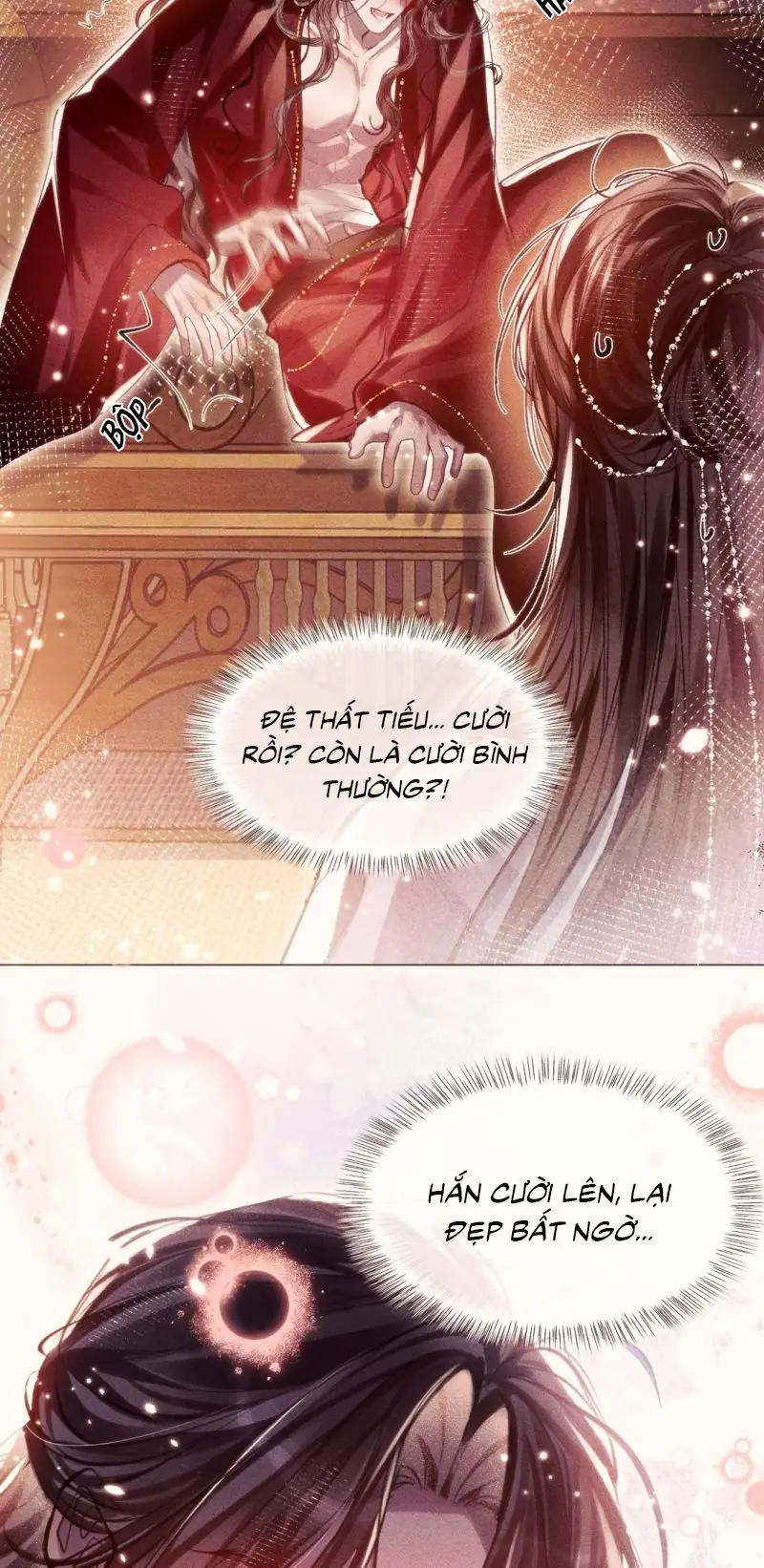 SAU KHI TRỞ THÀNH CON RỐI CỦA PHẢN DIỆN Chapter 10 - Trang 33