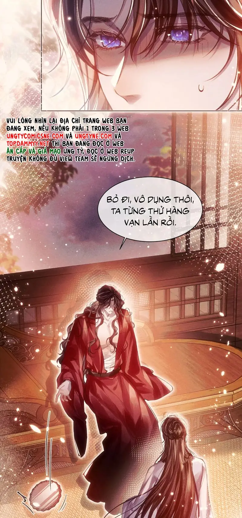SAU KHI TRỞ THÀNH CON RỐI CỦA PHẢN DIỆN Chapter 11 - Trang 11