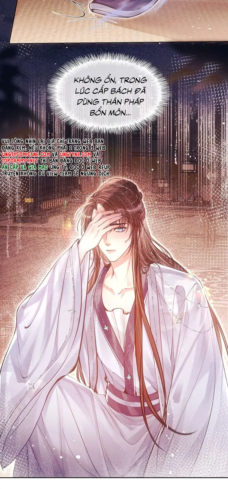 SAU KHI TRỞ THÀNH CON RỐI CỦA PHẢN DIỆN Chapter 11 - Trang 18