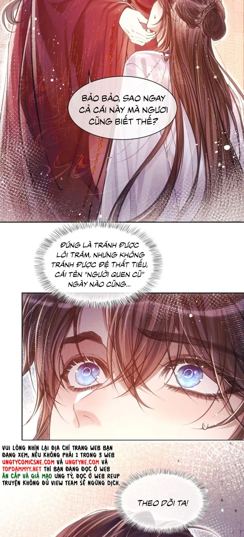 SAU KHI TRỞ THÀNH CON RỐI CỦA PHẢN DIỆN Chapter 11 - Trang 20