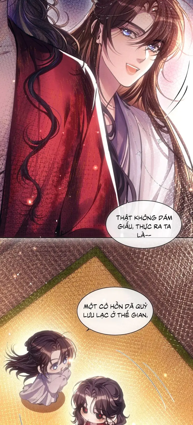 SAU KHI TRỞ THÀNH CON RỐI CỦA PHẢN DIỆN Chapter 11 - Trang 27