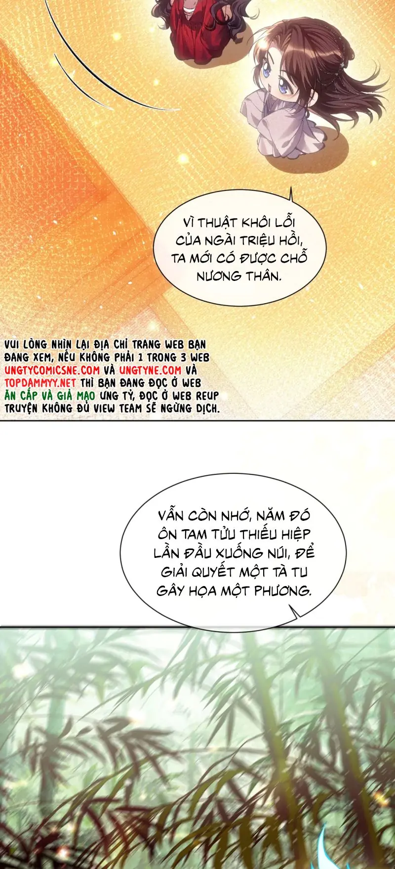 SAU KHI TRỞ THÀNH CON RỐI CỦA PHẢN DIỆN Chapter 11 - Trang 28