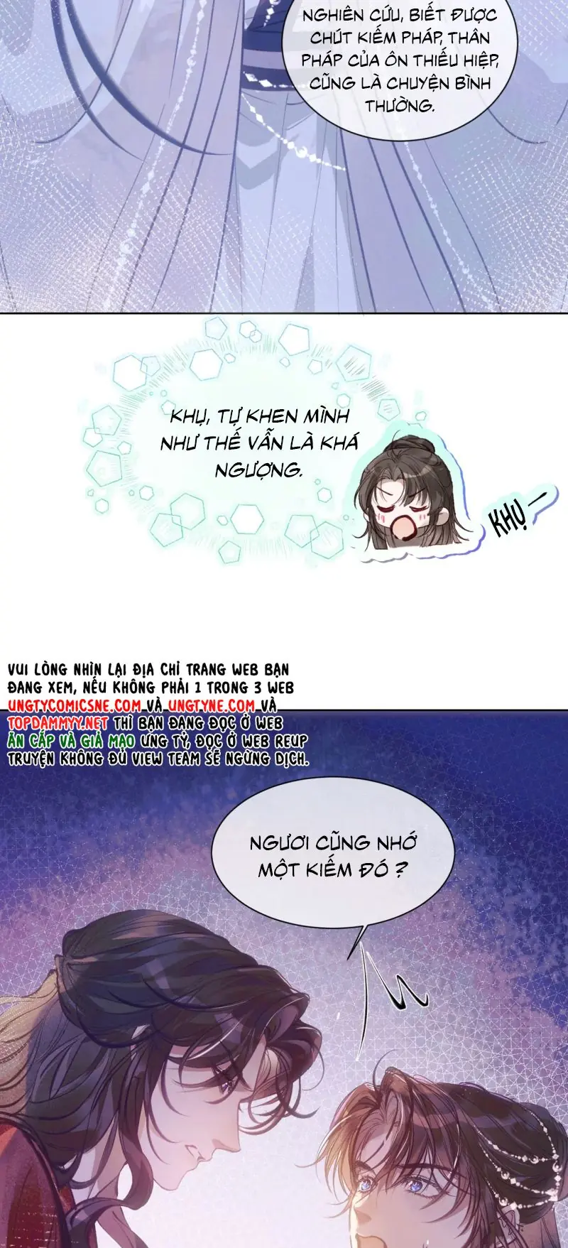 SAU KHI TRỞ THÀNH CON RỐI CỦA PHẢN DIỆN Chapter 11 - Trang 32