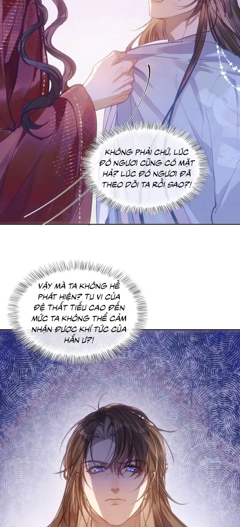 SAU KHI TRỞ THÀNH CON RỐI CỦA PHẢN DIỆN Chapter 11 - Trang 33