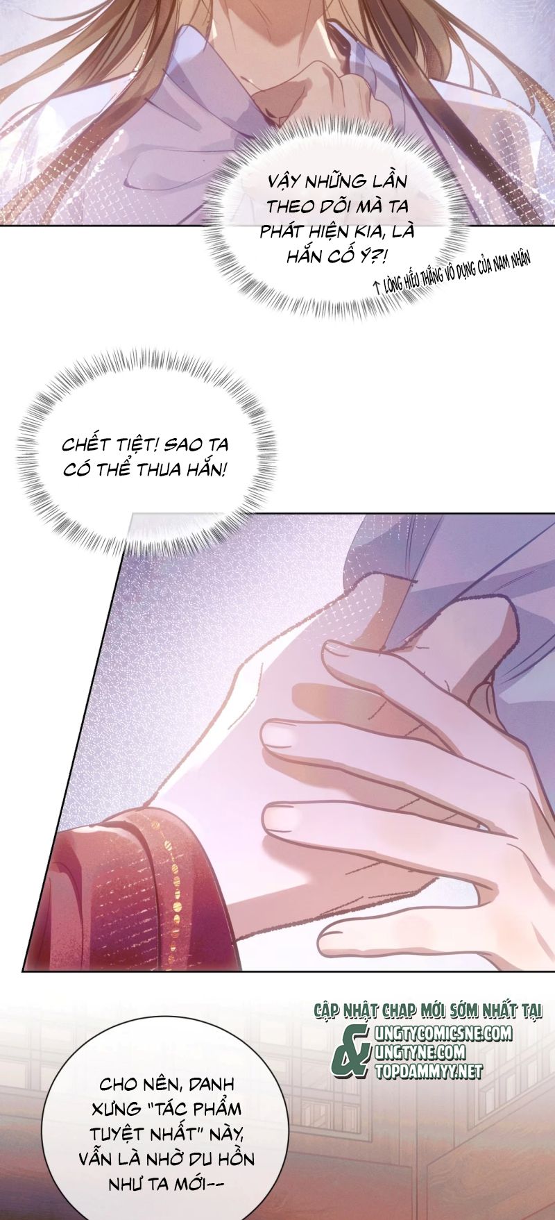 SAU KHI TRỞ THÀNH CON RỐI CỦA PHẢN DIỆN Chapter 11 - Trang 34