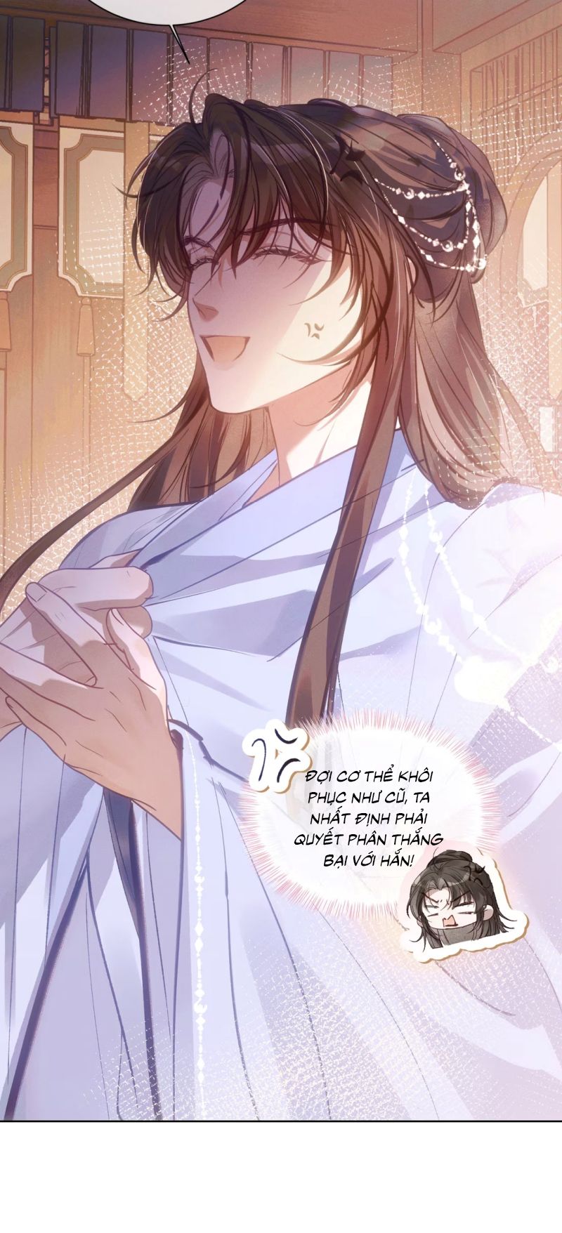 SAU KHI TRỞ THÀNH CON RỐI CỦA PHẢN DIỆN Chapter 11 - Trang 35