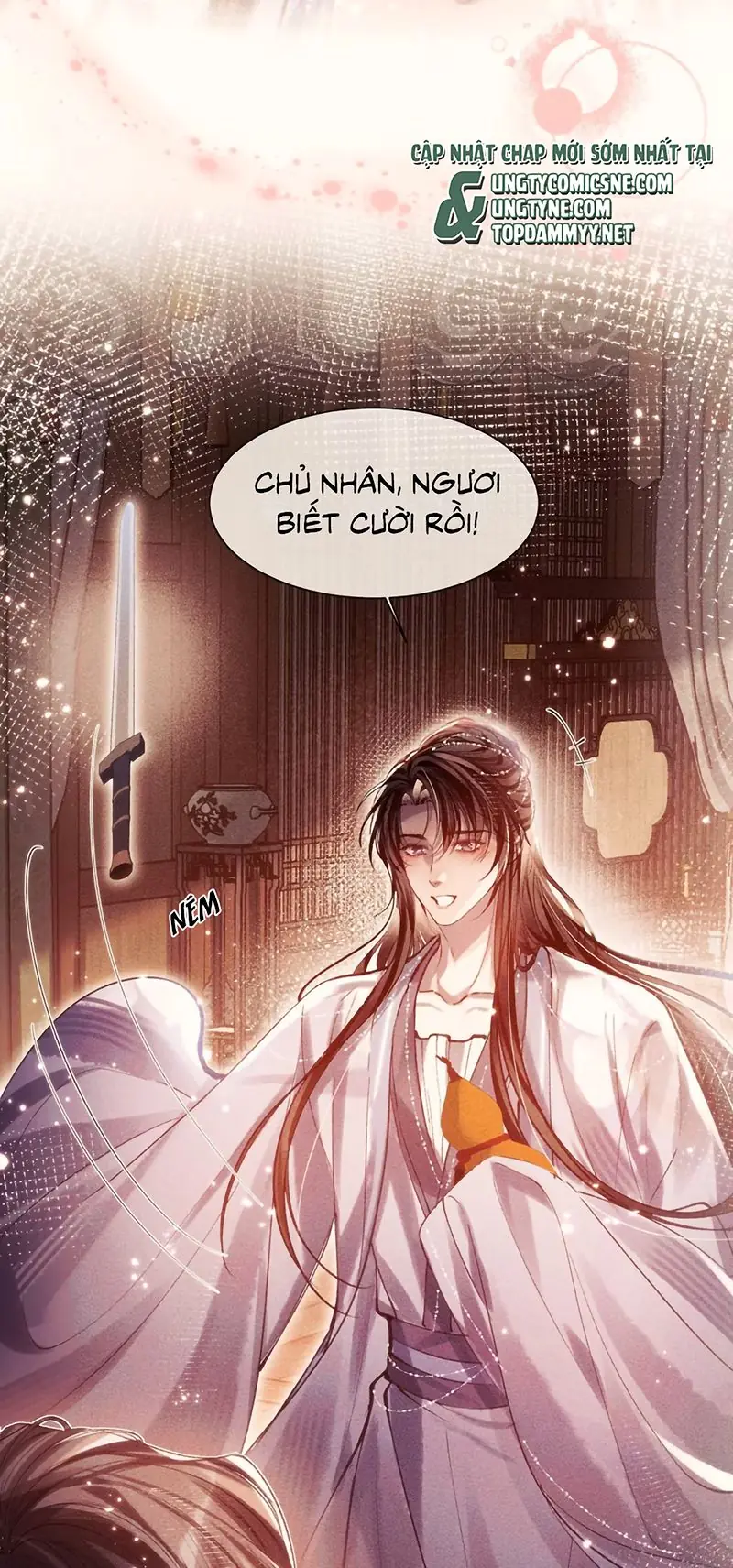 SAU KHI TRỞ THÀNH CON RỐI CỦA PHẢN DIỆN Chapter 11 - Trang 4