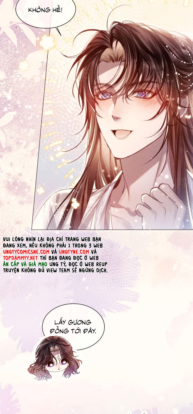 SAU KHI TRỞ THÀNH CON RỐI CỦA PHẢN DIỆN Chapter 11 - Trang 6