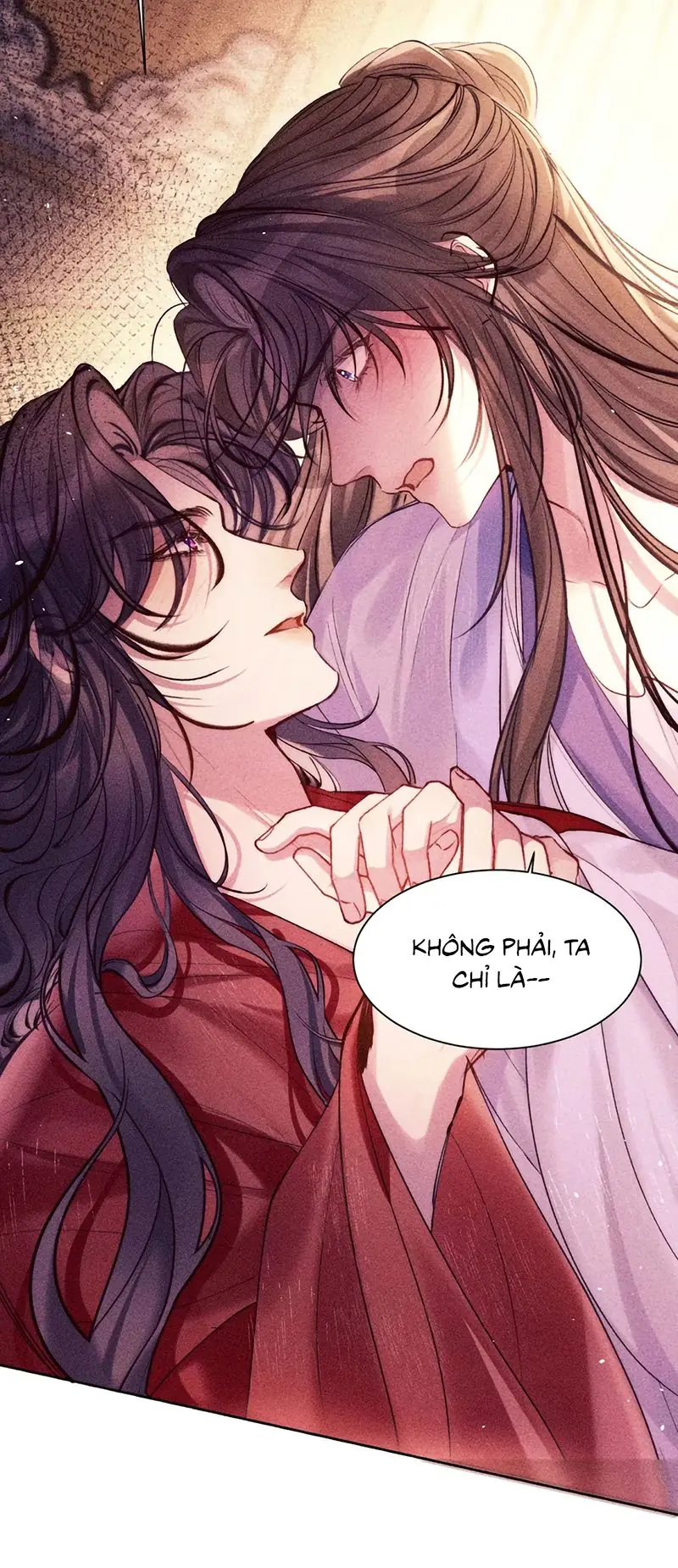 SAU KHI TRỞ THÀNH CON RỐI CỦA PHẢN DIỆN Chapter 12 - Trang 17