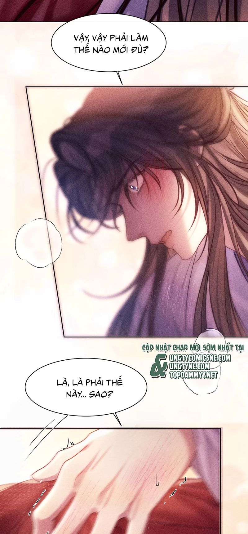 SAU KHI TRỞ THÀNH CON RỐI CỦA PHẢN DIỆN Chapter 12 - Trang 21