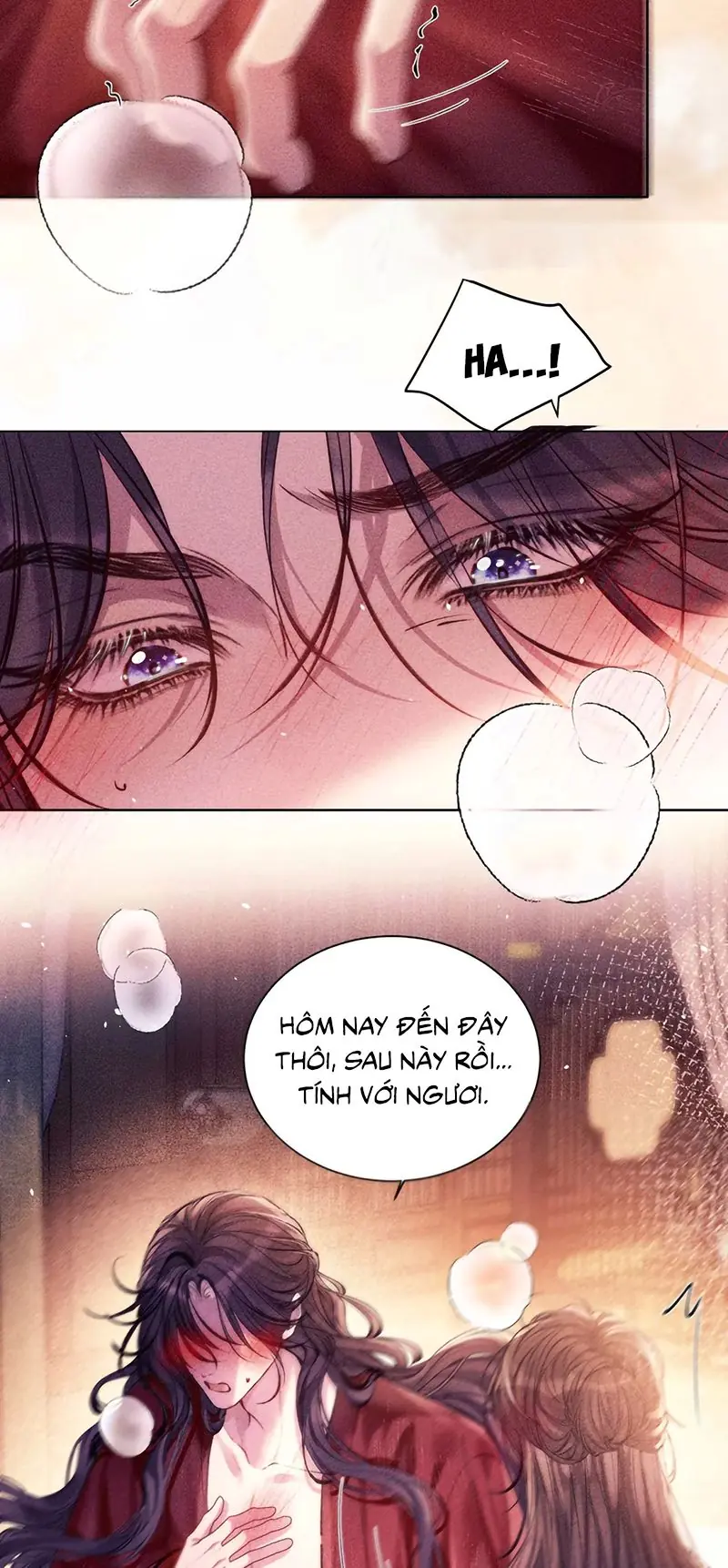 SAU KHI TRỞ THÀNH CON RỐI CỦA PHẢN DIỆN Chapter 12 - Trang 22