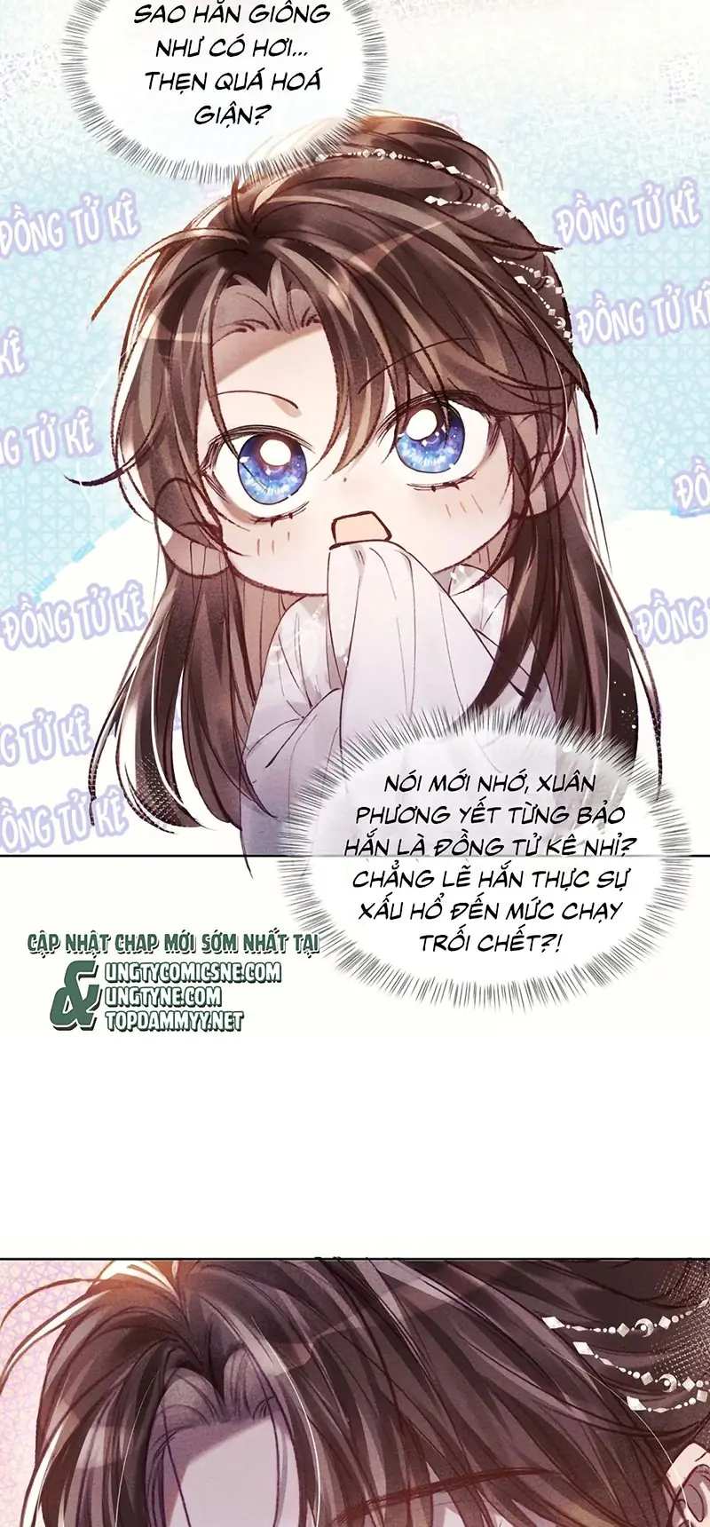 SAU KHI TRỞ THÀNH CON RỐI CỦA PHẢN DIỆN Chapter 12 - Trang 25