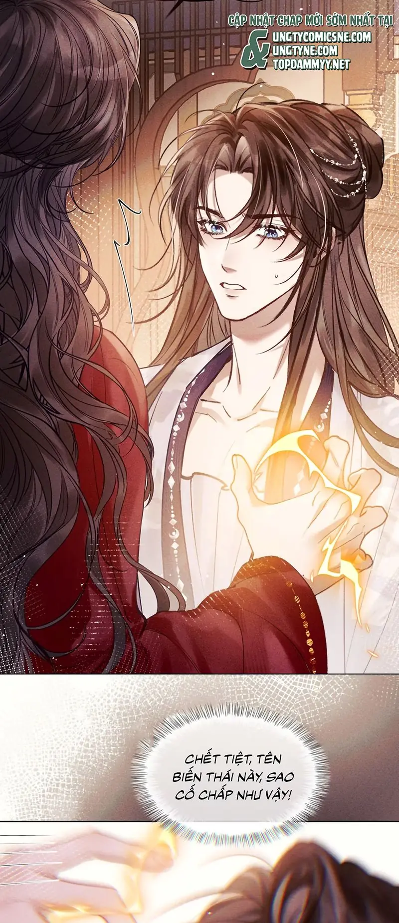 SAU KHI TRỞ THÀNH CON RỐI CỦA PHẢN DIỆN Chapter 12 - Trang 7