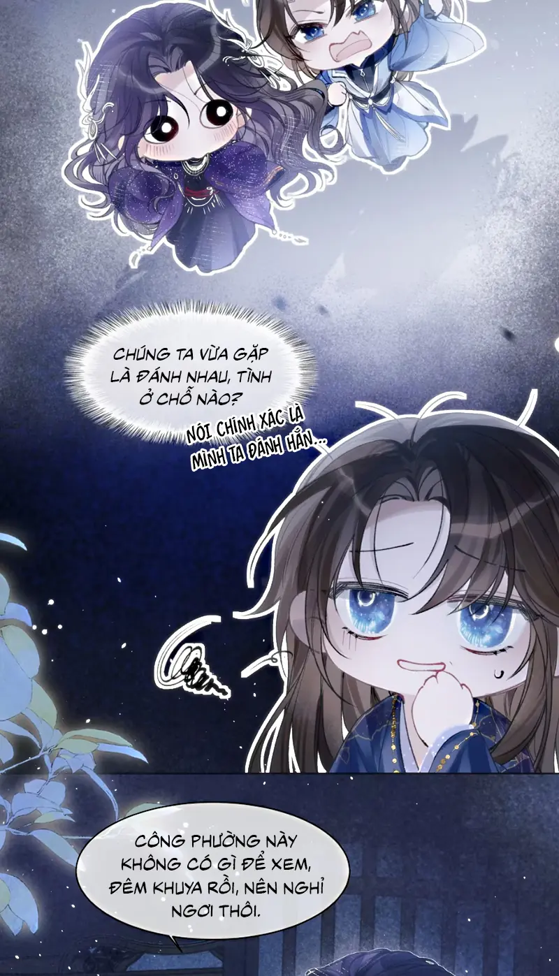 SAU KHI TRỞ THÀNH CON RỐI CỦA PHẢN DIỆN Chapter 2 - Trang 6