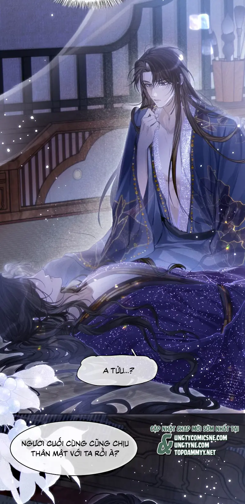 SAU KHI TRỞ THÀNH CON RỐI CỦA PHẢN DIỆN Chapter 3 - Trang 16